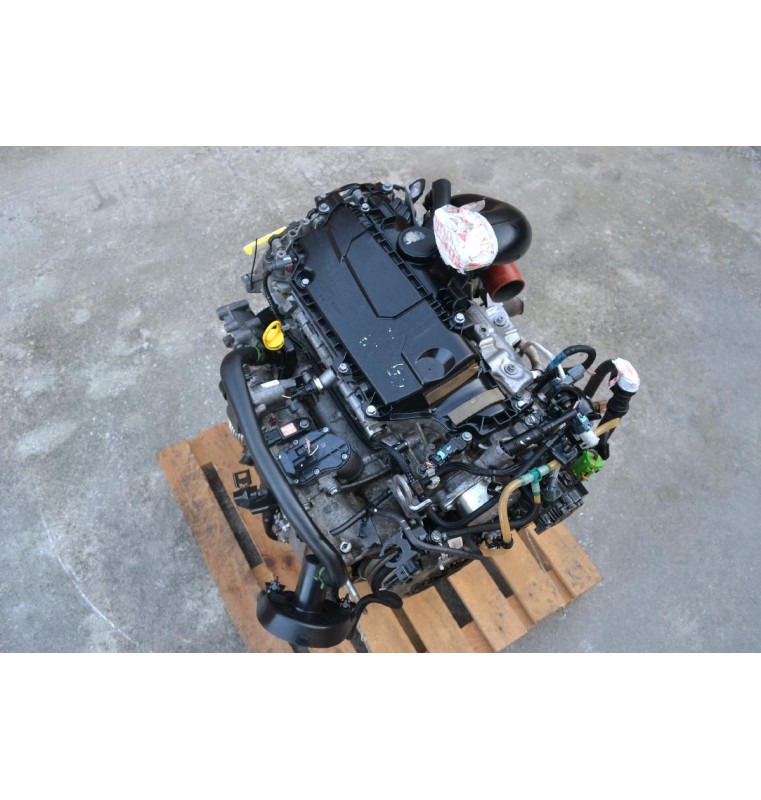 Κινητήρας - Μοτέρ Opel Movano / Renault Master 2.3 M9T 880 2011-2015 (Αντλία: 0445010234 Μπέκ: 0445110634) Μονοτούρμπινη