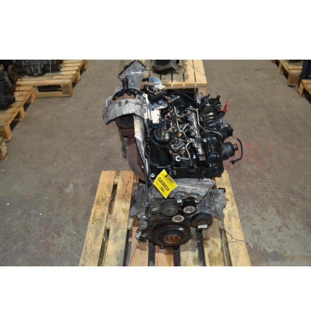 Κινητήρας - Μοτέρ Mini Countryman R60 2.0D N47C20A 2011-2016