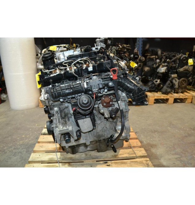 Κινητήρας - Μοτέρ Mini Countryman R60 2.0D N47C20A 2011-2016
