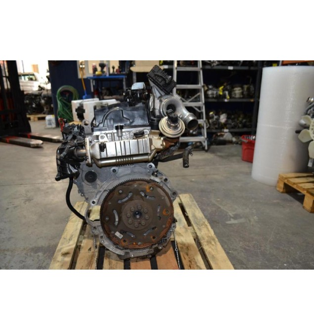 Κινητήρας - Μοτέρ Mini Countryman R60 2.0D N47C20A 2011-2016