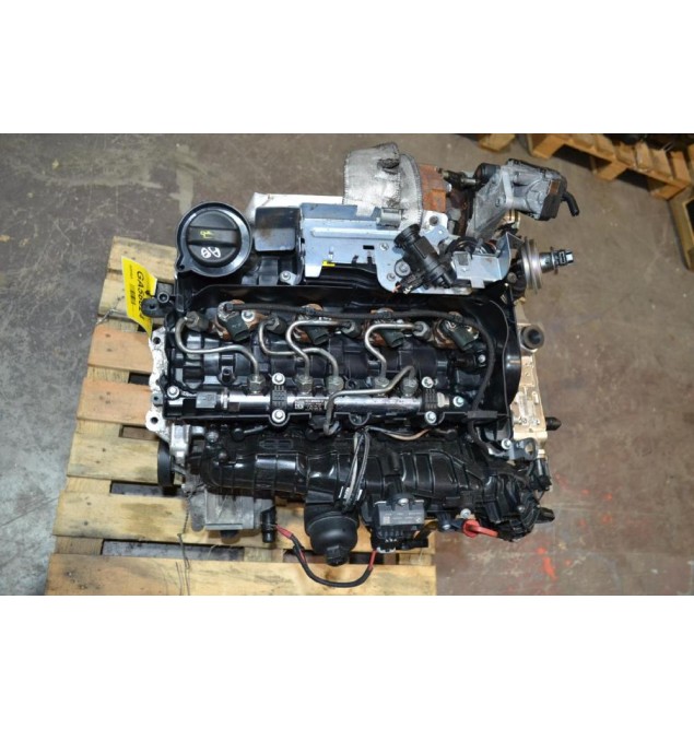 Κινητήρας - Μοτέρ Mini Countryman R60 2.0D N47C20A 2011-2016