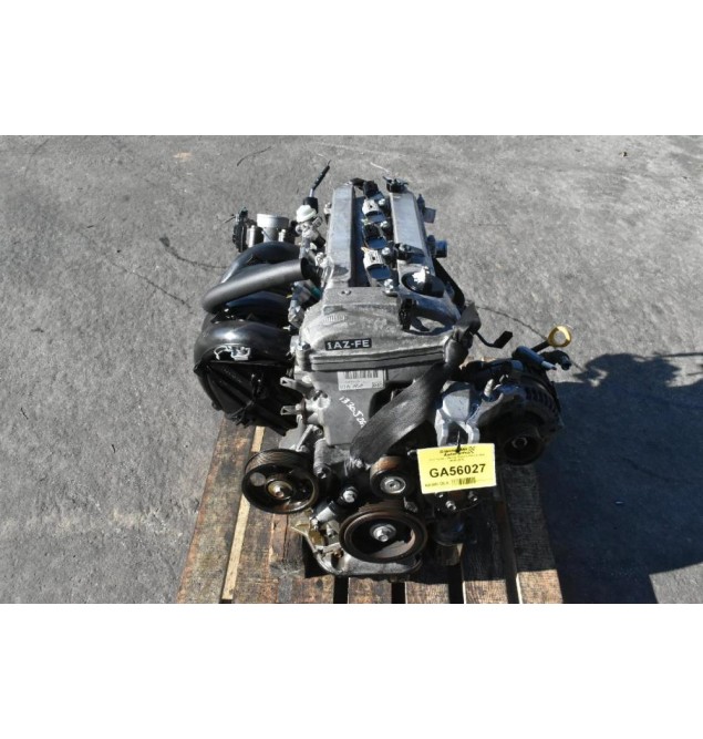Κινητήρας - Μοτέρ Toyota RAV 4 1AZ 2005-2010