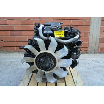 Κινητήρας - Μοτέρ Mitsubishi Canter Fuso 3.0 4M42