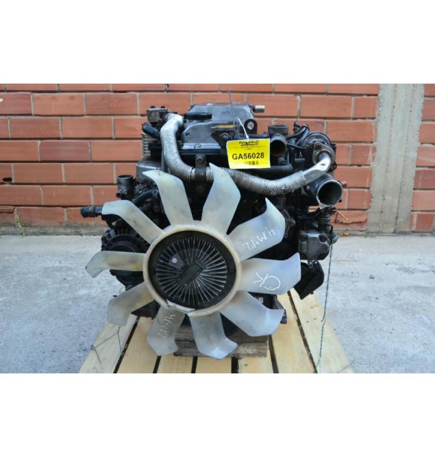 Κινητήρας - Μοτέρ Mitsubishi Canter Fuso 3.0 4M42