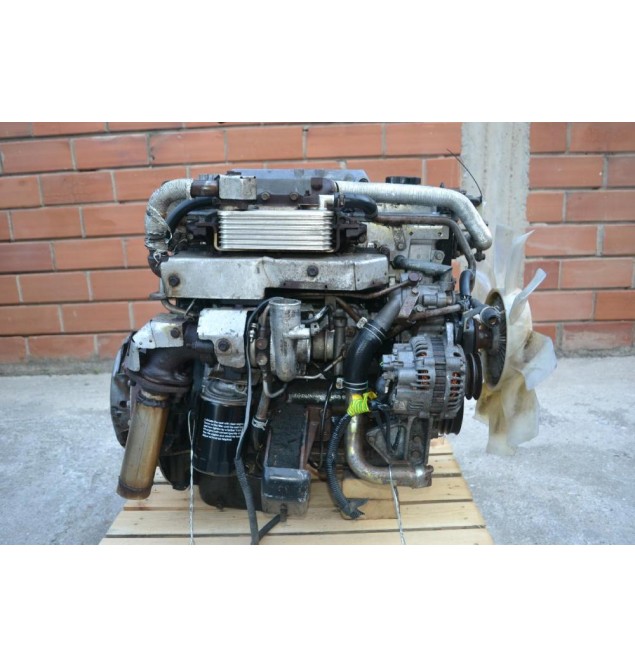 Κινητήρας - Μοτέρ Mitsubishi Canter Fuso 3.0 4M42