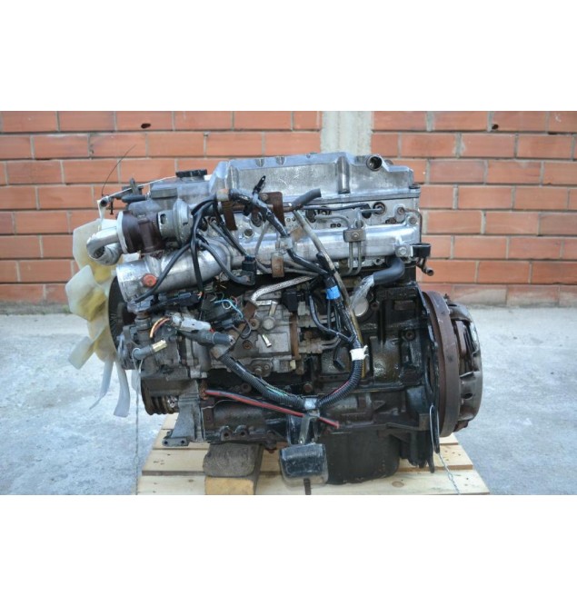 Κινητήρας - Μοτέρ Mitsubishi Canter Fuso 3.0 4M42