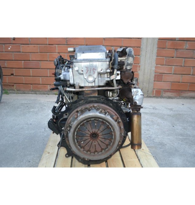 Κινητήρας - Μοτέρ Mitsubishi Canter Fuso 3.0 4M42