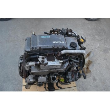 Κινητήρας - Μοτέρ Mitsubishi Canter Fuso 3.0 4M42