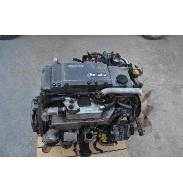 Κινητήρας - Μοτέρ Mitsubishi Canter Fuso 3.0 4M42