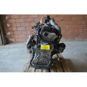 Κινητήρας - Μοτέρ Volkswagen T5 2.5 TDI BNZ 2005-2011
