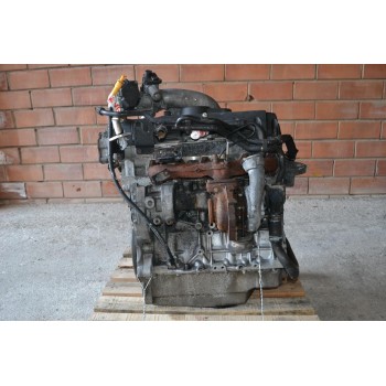 Κινητήρας - Μοτέρ Volkswagen T5 2.5 TDI BNZ 2005-2011