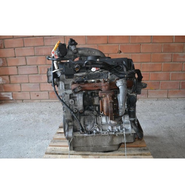 Κινητήρας - Μοτέρ Volkswagen T5 2.5 TDI BNZ 2005-2011
