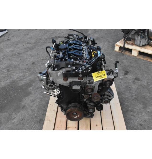 Κινητήρας - Μοτέρ Opel Movano / Renault Master 2.3 M9T 880 2011-2015 (Σπασμένο Καρτερ)