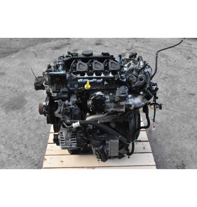 Κινητήρας - Μοτέρ Opel Movano / Renault Master 2.3 M9T 880 2011-2015 (Σπασμένο Καρτερ)