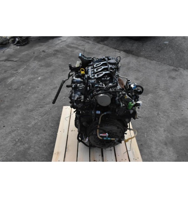Κινητήρας - Μοτέρ Opel Movano / Renault Master 2.3 M9T 880 2011-2015 (Σπασμένο Καρτερ)