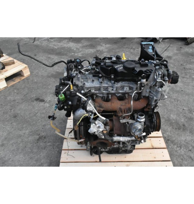 Κινητήρας - Μοτέρ Opel Movano / Renault Master 2.3 M9T 880 2011-2015 (Σπασμένο Καρτερ)