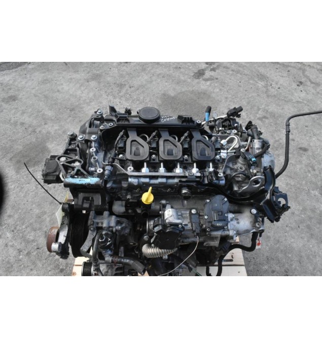 Κινητήρας - Μοτέρ Opel Movano / Renault Master 2.3 M9T 880 2011-2015 (Σπασμένο Καρτερ)