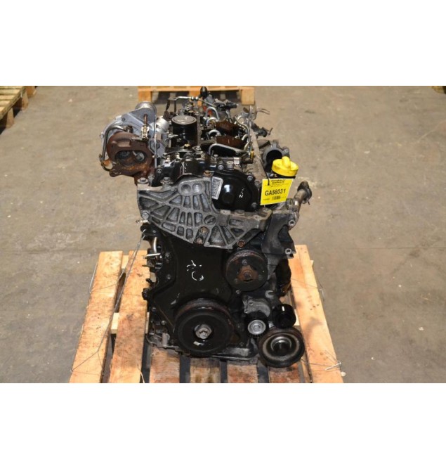 Κινητήρας - Μοτέρ Renault Trafic 2.0 DCI M9R L782 2005-2010