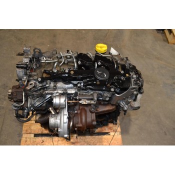 Κινητήρας - Μοτέρ Renault Trafic 2.0 DCI M9R L782 2005-2010