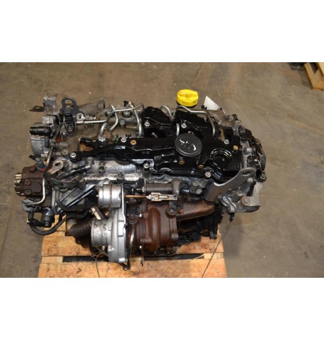 Κινητήρας - Μοτέρ Renault Trafic 2.0 DCI M9R L782 2005-2010