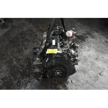 Κινητήρας - Μοτέρ Toyota Hilux 2.4 2L 1990-1998