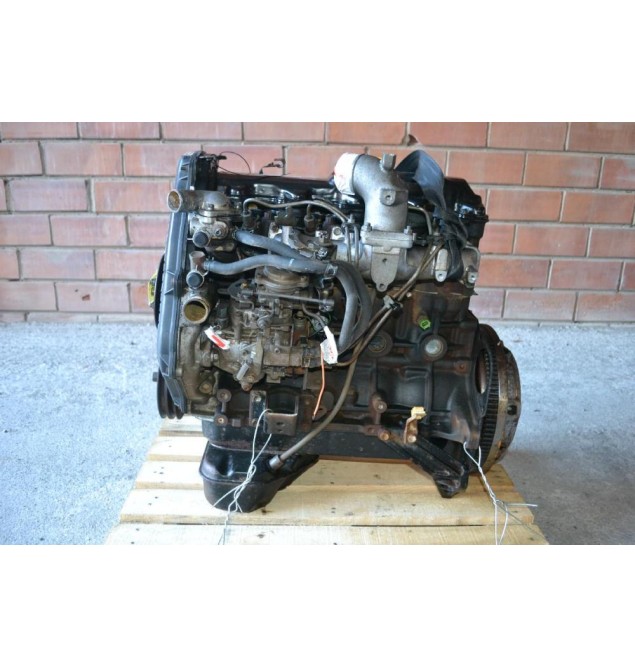 Κινητήρας - Μοτέρ Toyota Hilux 2.4 2L 1990-1998