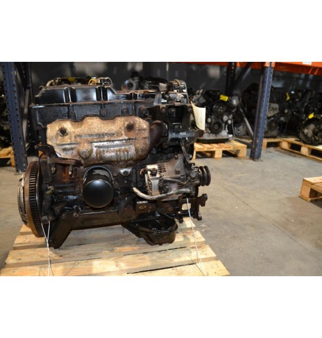 Κινητήρας - Μοτέρ Toyota Hilux 2.4 2L 1990-1998