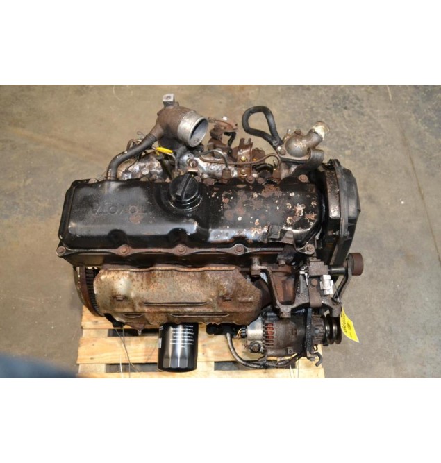 Κινητήρας - Μοτέρ Toyota Hilux 2.4 2L 1990-1998