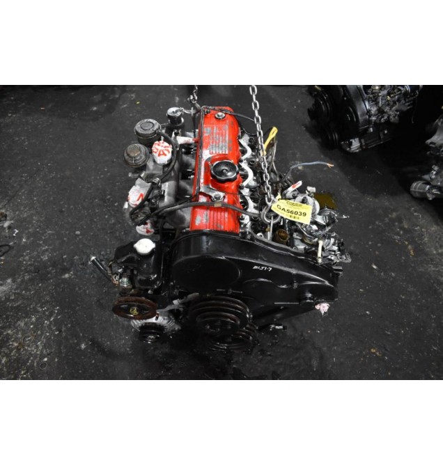 Κινητήρας - Μοτέρ Mitsubishi L200 Κ74 2.5TD 4D56 1998-2001