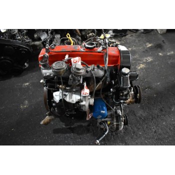 Κινητήρας - Μοτέρ Mitsubishi L200 Κ74 2.5TD 4D56 1998-2001