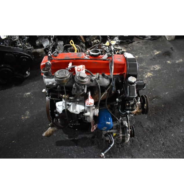 Κινητήρας - Μοτέρ Mitsubishi L200 Κ74 2.5TD 4D56 1998-2001