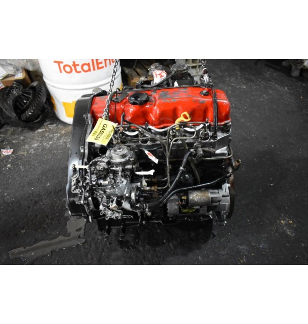 Κινητήρας - Μοτέρ Mitsubishi L200 Κ74 2.5TD 4D56 1998-2001