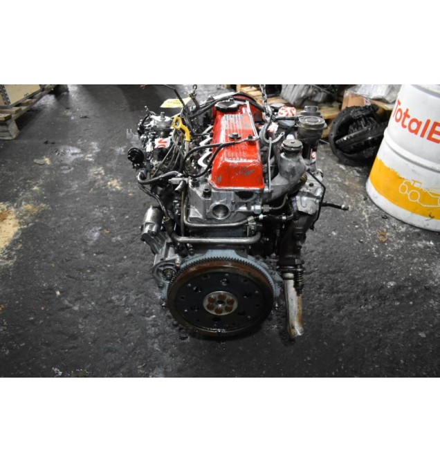 Κινητήρας - Μοτέρ Mitsubishi L200 Κ74 2.5TD 4D56 1998-2001