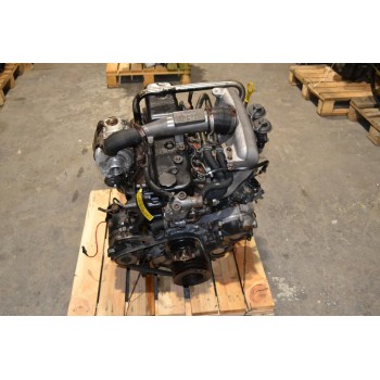 Κινητήρας - Μοτέρ Isuzu Campo 2.5 4JA1 Turbo 1995-2000 (Ντιζα)