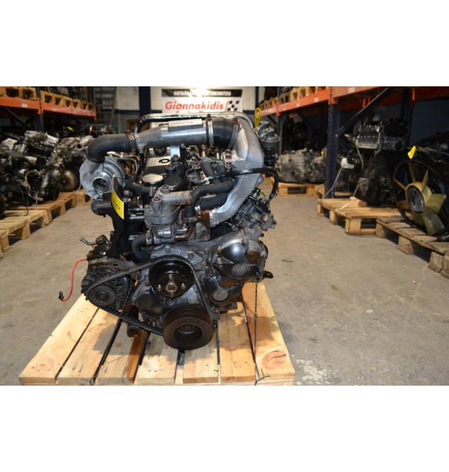 Κινητήρας - Μοτέρ Isuzu Campo 2.5 4JA1 Turbo 1995-2000 (Ντιζα)