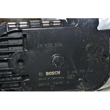 Πεταλούδα Γκαζιού Opel Astra - Corsa 1.4 / 1.2 Z14XEP / Z12 2000-2007 0280750133 24420536