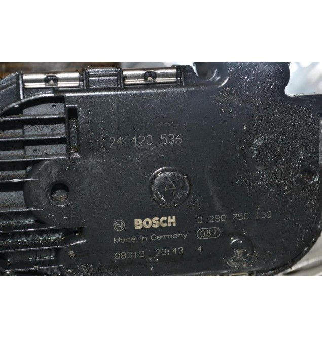 Πεταλούδα Γκαζιού Opel Astra - Corsa 1.4 / 1.2 Z14XEP / Z12 2000-2007 0280750133 24420536