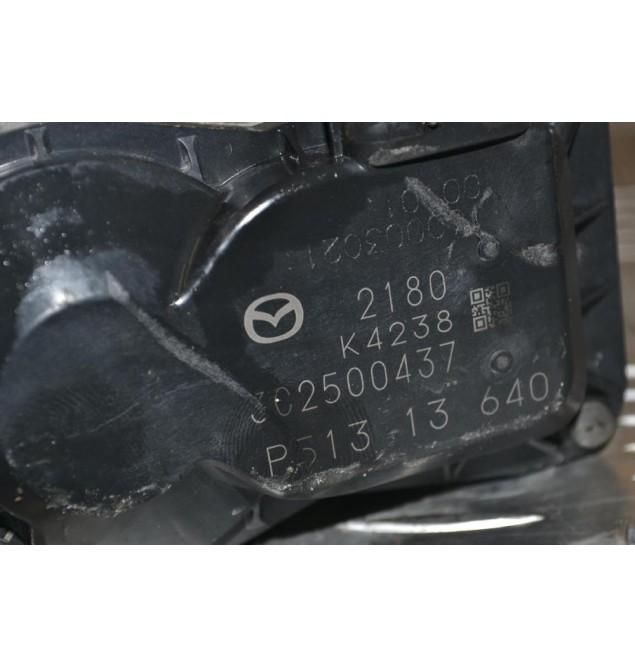Πεταλούδα Γκαζιού Mazda 2 2014-2025 2180Κ4238 P51313640