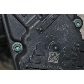 Πεταλούδα Γκαζιού Mini Cooper One 1.2/BMW B38A12A 2013-2020 Continental A2C80221500 7619008
