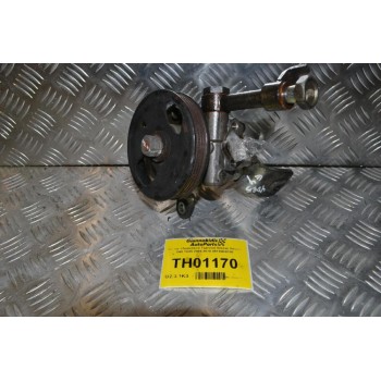 Αντλία Υδραυλικού Τιμονιού Nissan Navara D40 YD25 2005-2010 49110EB700