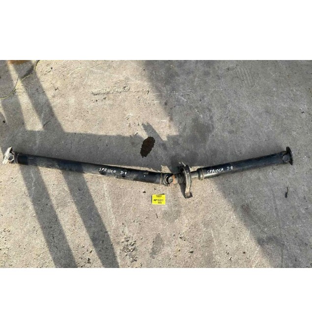 Κεντρικός Άξονας Mercedes-Benz Sprinter 312 1995-2006