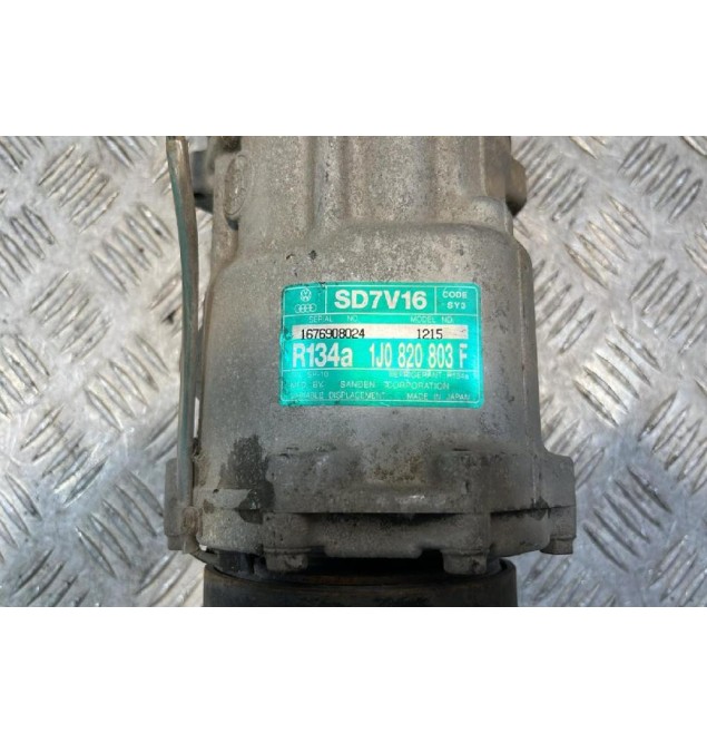 Κομπρεσέρ Aircondition Audi A3 1996-2006 1J0820803F