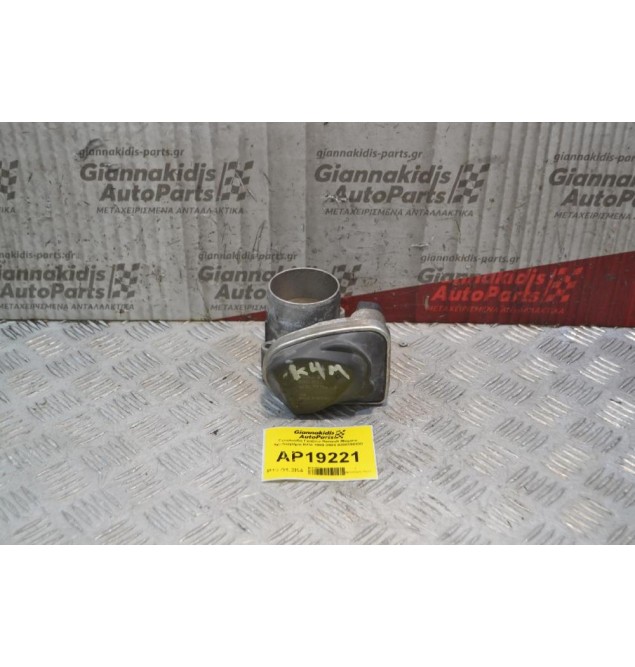 Πεταλούδα Γκαζιού Renault Megane Αρ.Κινητήρα Κ4Μ 1999-2003 8200190230