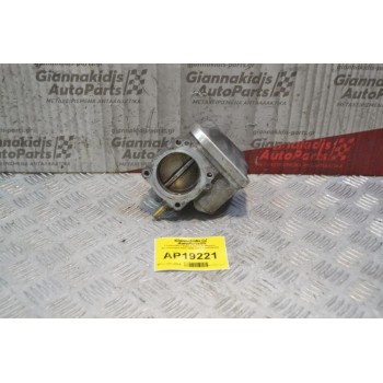 Πεταλούδα Γκαζιού Renault Megane Αρ.Κινητήρα Κ4Μ 1999-2003 8200190230