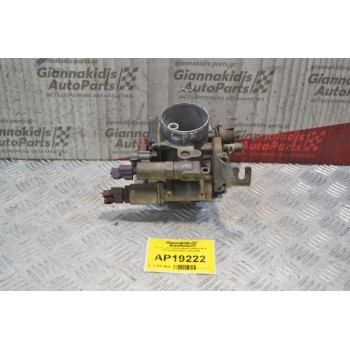 Πεταλούδα Γκαζιού Nissan Almera N15 Αρ.Κινητήρα GA14 1995-2000