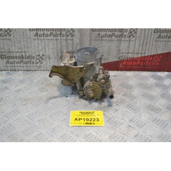Πεταλούδα Γκαζιού Nissan Almera N15 Αρ.Κινητήρα GA14 1995-2000