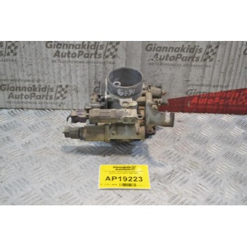 Πεταλούδα Γκαζιού Nissan Almera N15 Αρ.Κινητήρα GA14 1995-2000