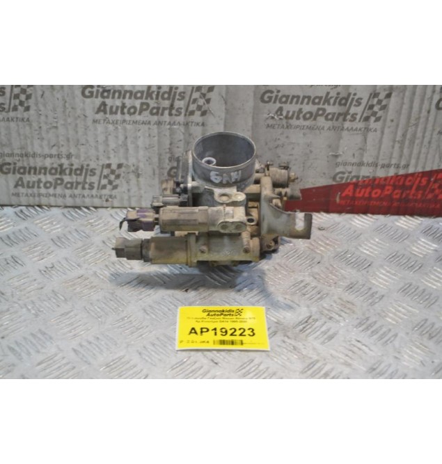 Πεταλούδα Γκαζιού Nissan Almera N15 Αρ.Κινητήρα GA14 1995-2000