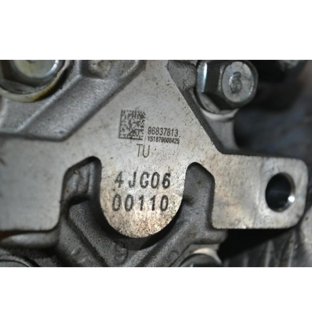 Αντλία Υδραυλικού Τιμονιού Chevrolet Cruze 1.6 F16D4 2009-2012 96837813