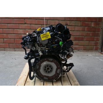 Κινητήρας - Μοτέρ Nissan Qashqai / X-trail 1.6 DCI R9M A410 2014-2020 (Αντλία 167002972R 0445010250,Μπεκ 0445110546,Turbo 54389700007)